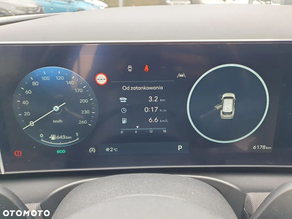 Hyundai Tucson 1.6 T-GDi 48V Executive 2WD DCT - 15