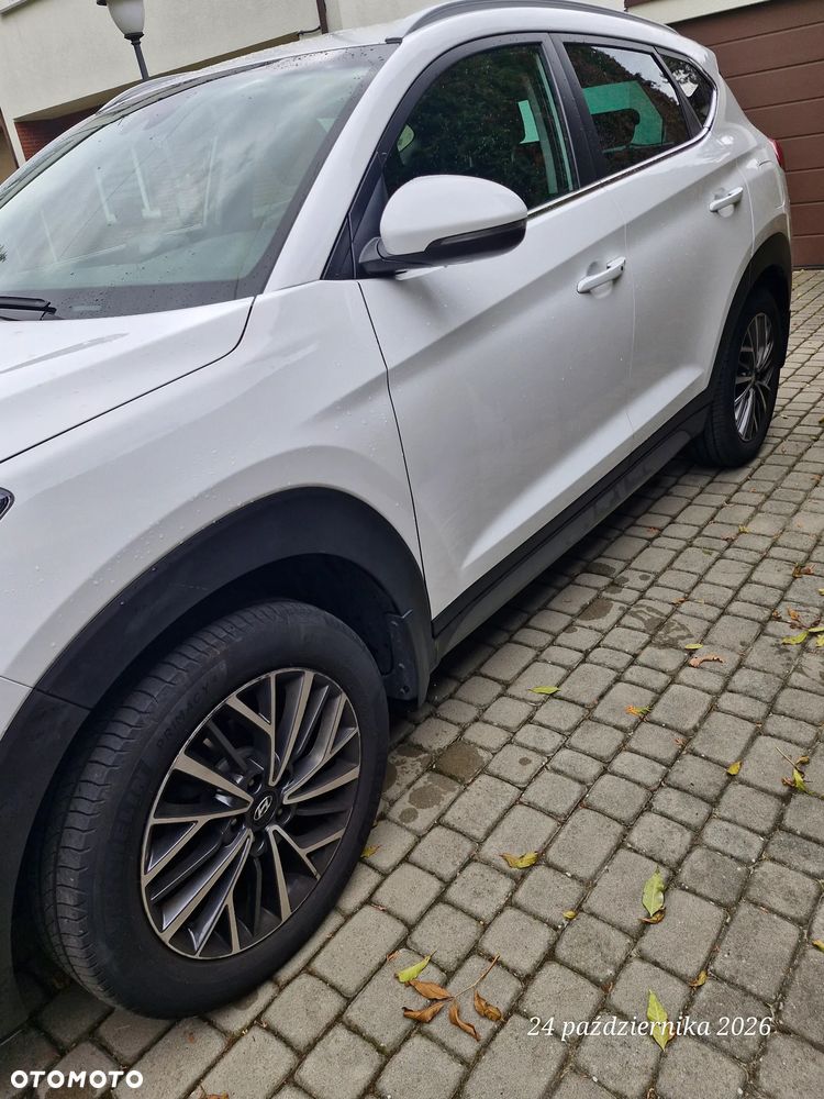 Hyundai Tucson - 4