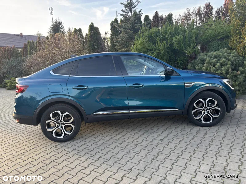 Renault Arkana 1.6 E-TECH Techno MMT - 14