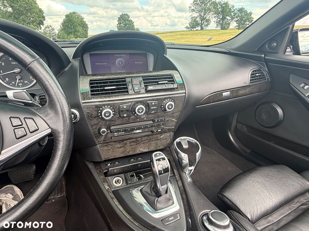 BMW Seria 6 650 i - 18