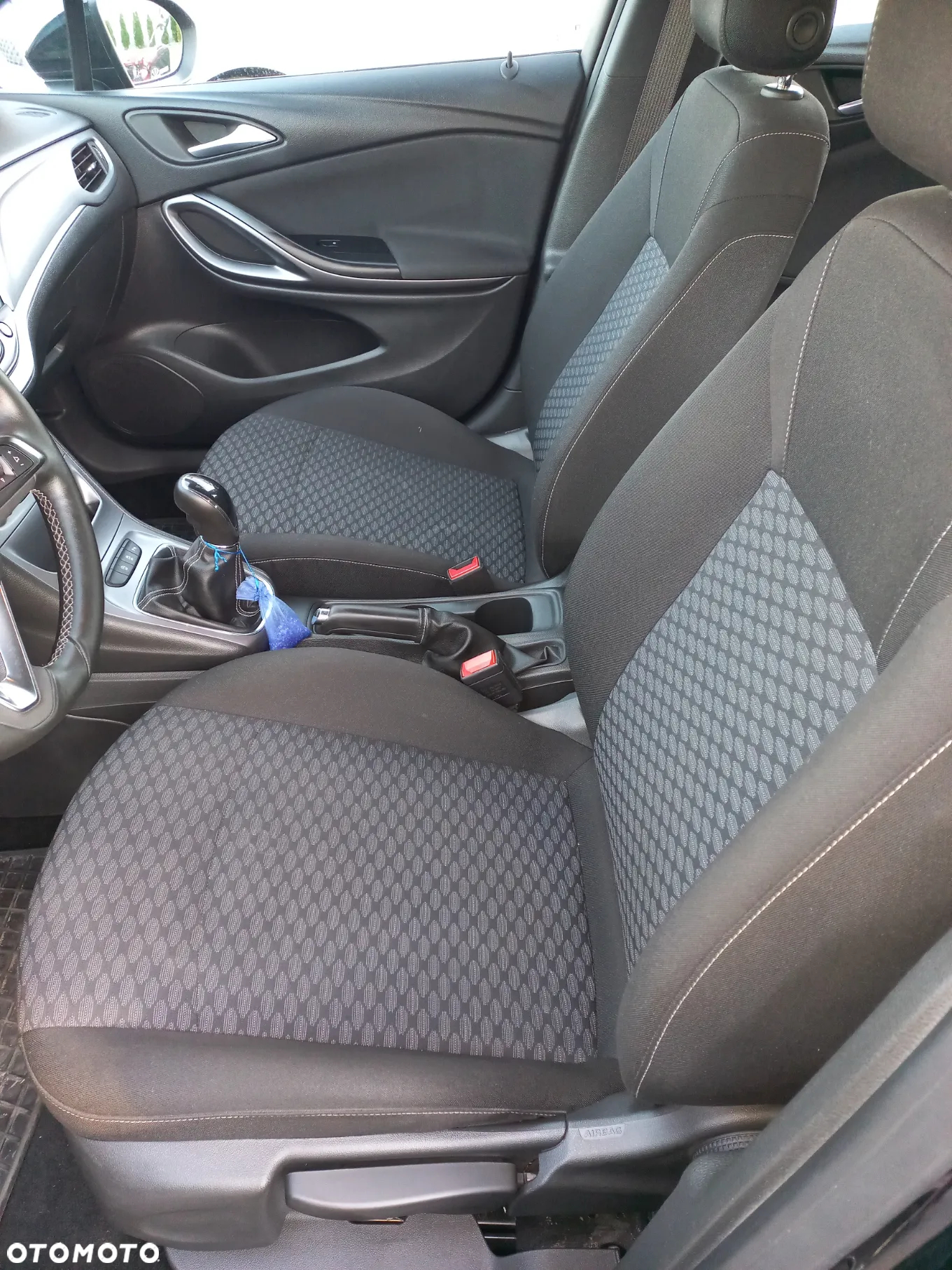 Opel Astra IV 1.6 CDTI Sport - 12