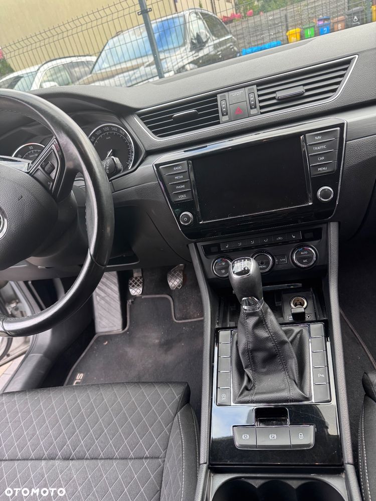 Skoda Superb - 9