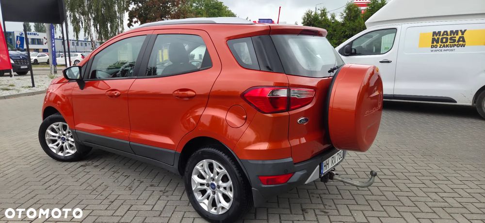 Ford EcoSport 1.0 EcoBoost TITANIUM - 11