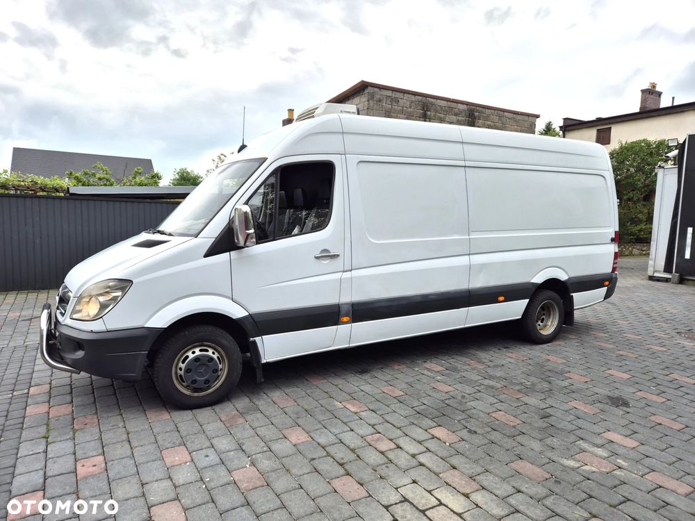 Mercedes-Benz SPRINTER - 2