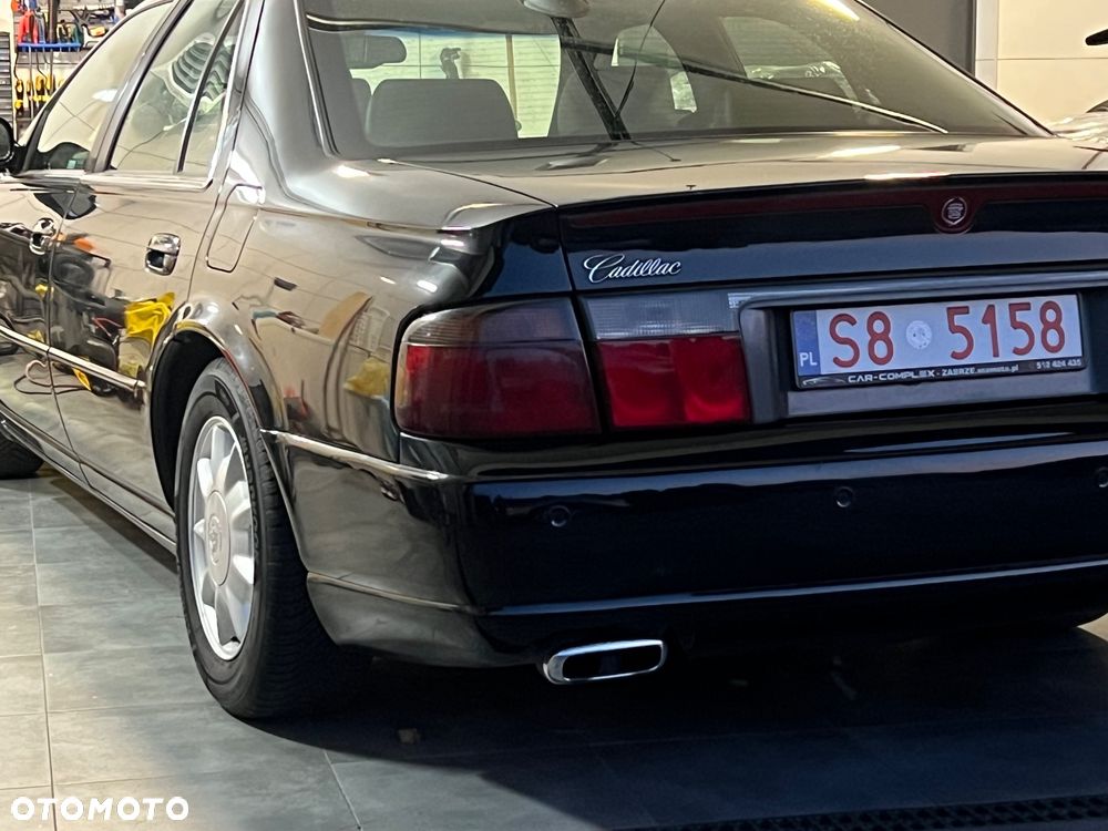Cadillac Seville - 2