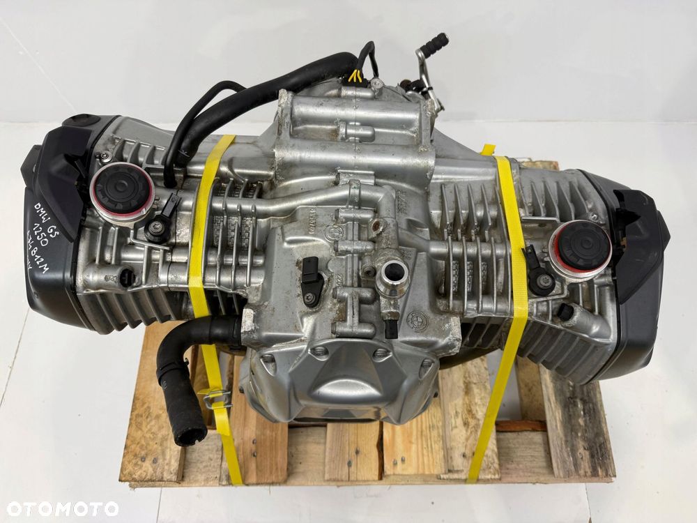 SILNIK BMW R1250 GS 136KM R 1250 R50 R51 2019-2024 Motor Motocykl A74B12M - 7