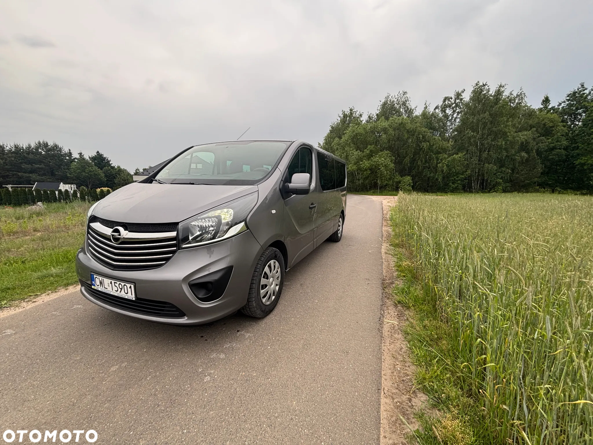Opel Vivaro L2H1 2.9t Edition Elegance - 2