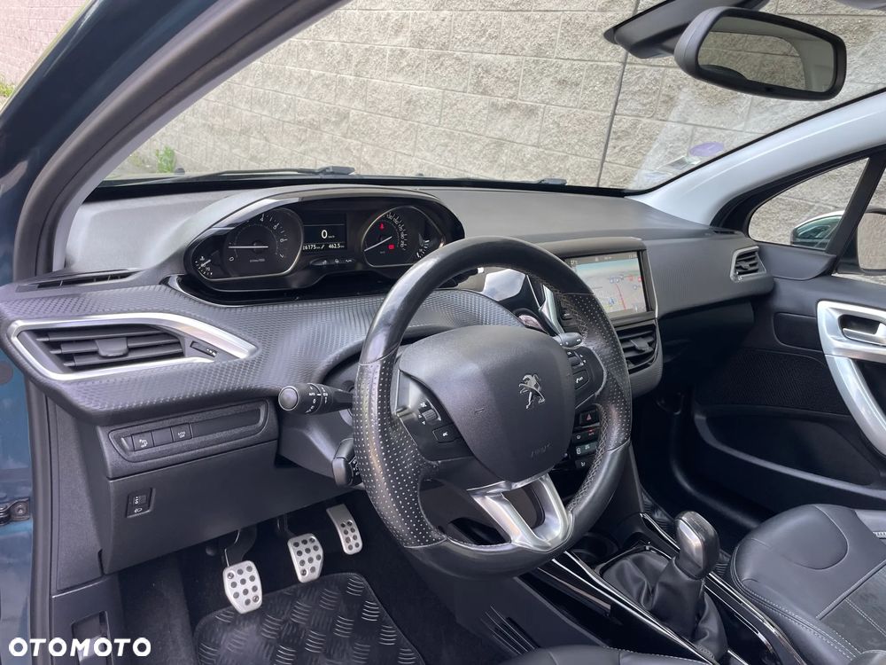 Peugeot 2008 PureTech 110 Stop&Start Allure - 10