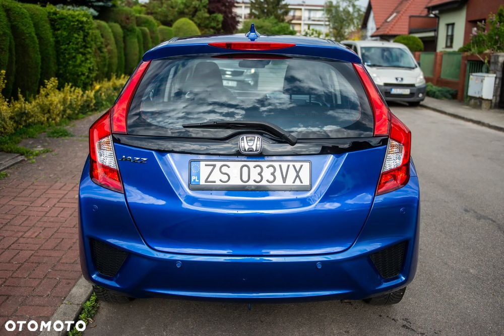 Honda Jazz 1.3 i-VTEC CVT Comfort - 6
