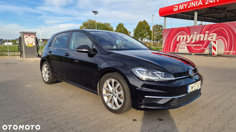 Volkswagen Golf 1.4 TSI BMT Comfortline - 10