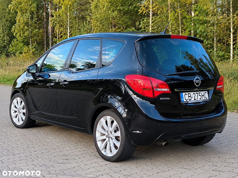 Opel Meriva 2010 photo 3