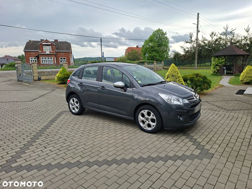 Citroën C3 HDi 110 FAP Exclusive - 3