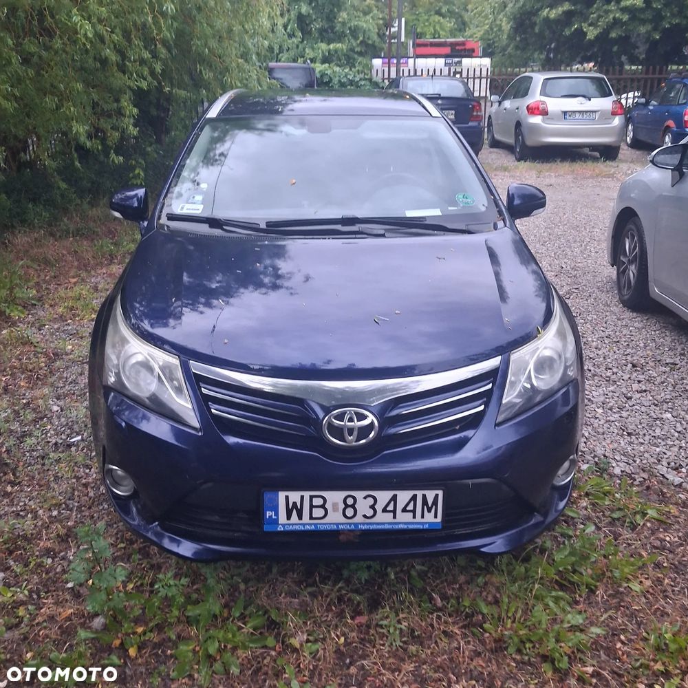 Toyota Avensis 2.0 D-4D Premium - 3