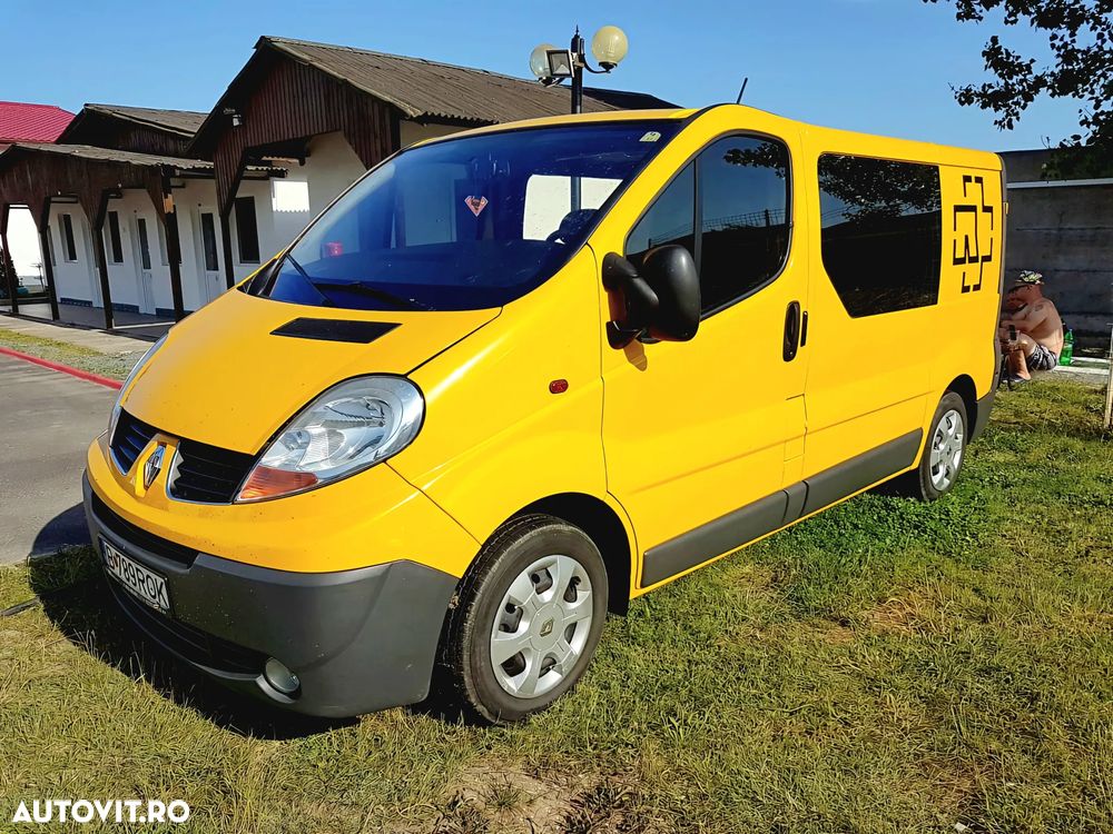 Renault Trafic - 3