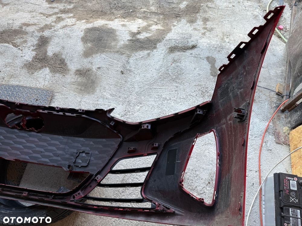 ZDERZAK PRZÓD PRZEDNI AUDI E-TRON GT RS 4J3 4J3807221 - 4