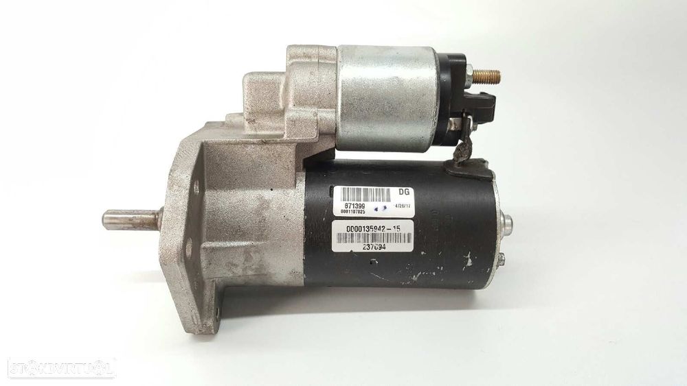 MOTOR DE ARRANQUE SEAT IBIZA (6K1) STELLA - 1