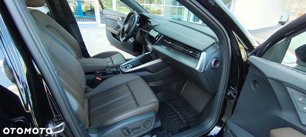 Audi A3 Limousine - 22