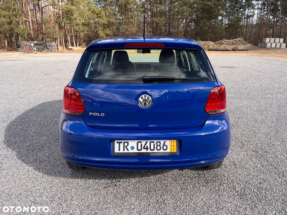 Volkswagen Polo 1.2 Comfortline - 11