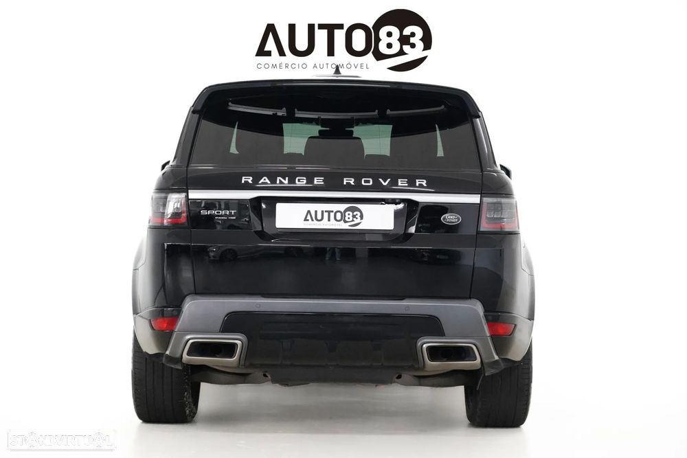 Land Rover Range Rover Sport 2.0 Si4 PHEV HSE - 4