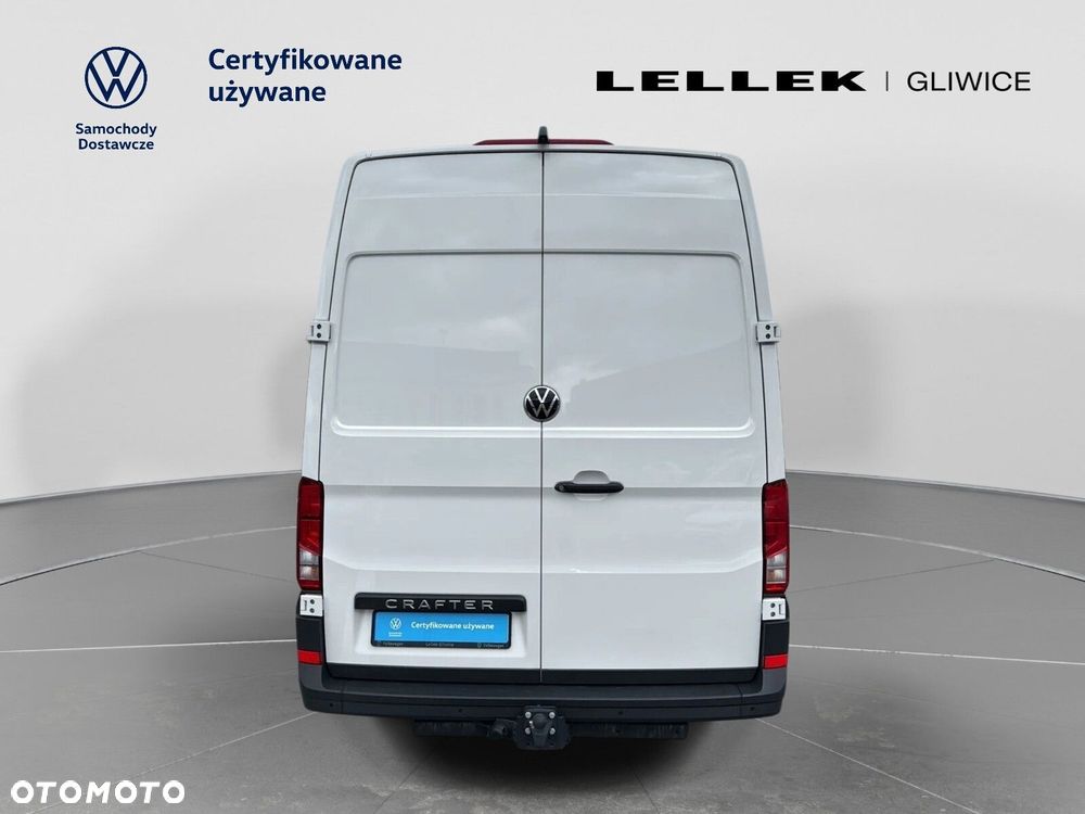 Volkswagen Crafter 35 2.0 BiTDI 177KM DSG - 7