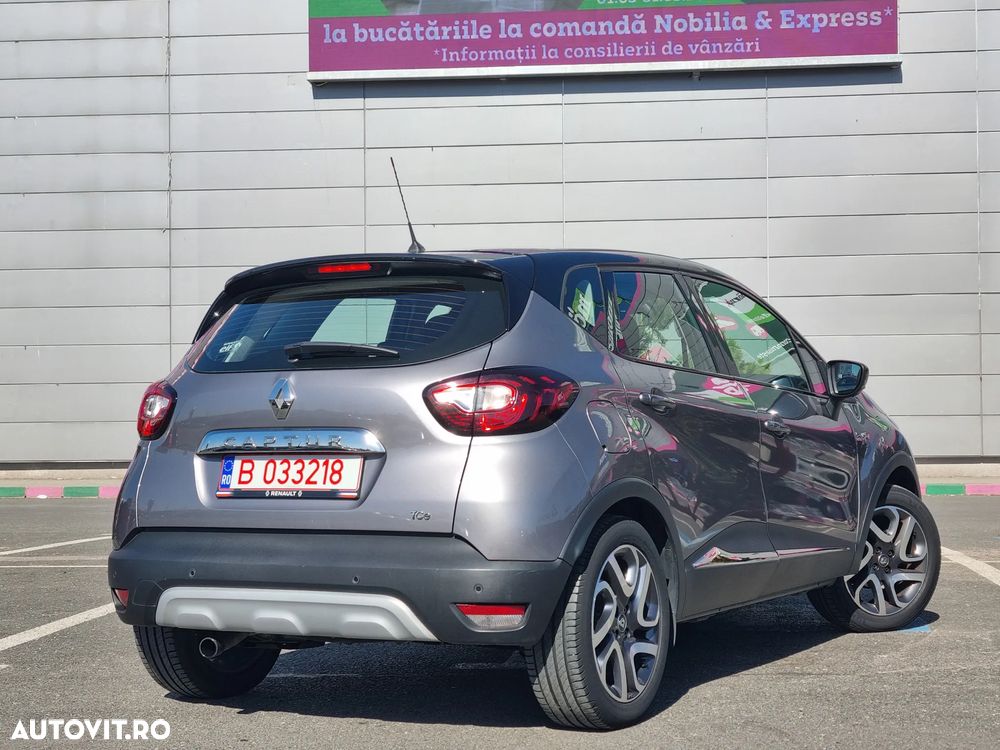 Renault Captur ENERGY TCe Intens - 12
