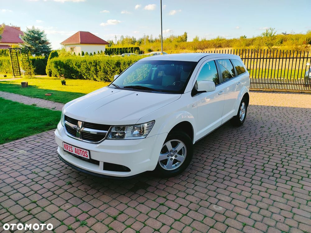 Dodge Journey 2.0 CRD SXT - 2