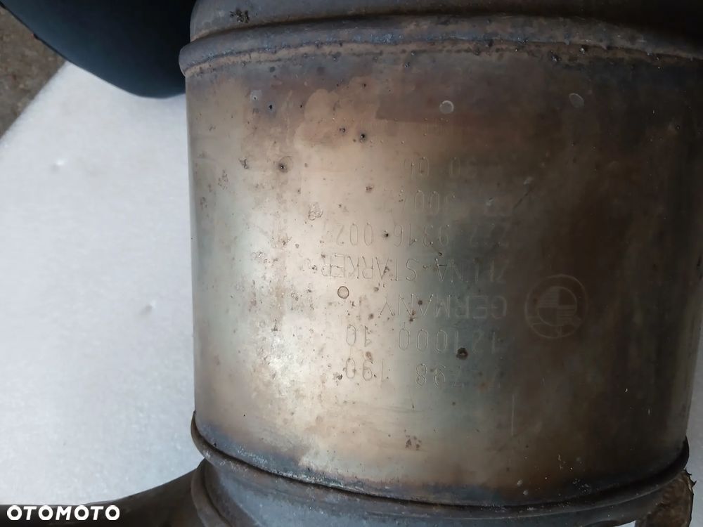 Katalizator BMW E65 E66 3l.d 231KM 7798190 - 2