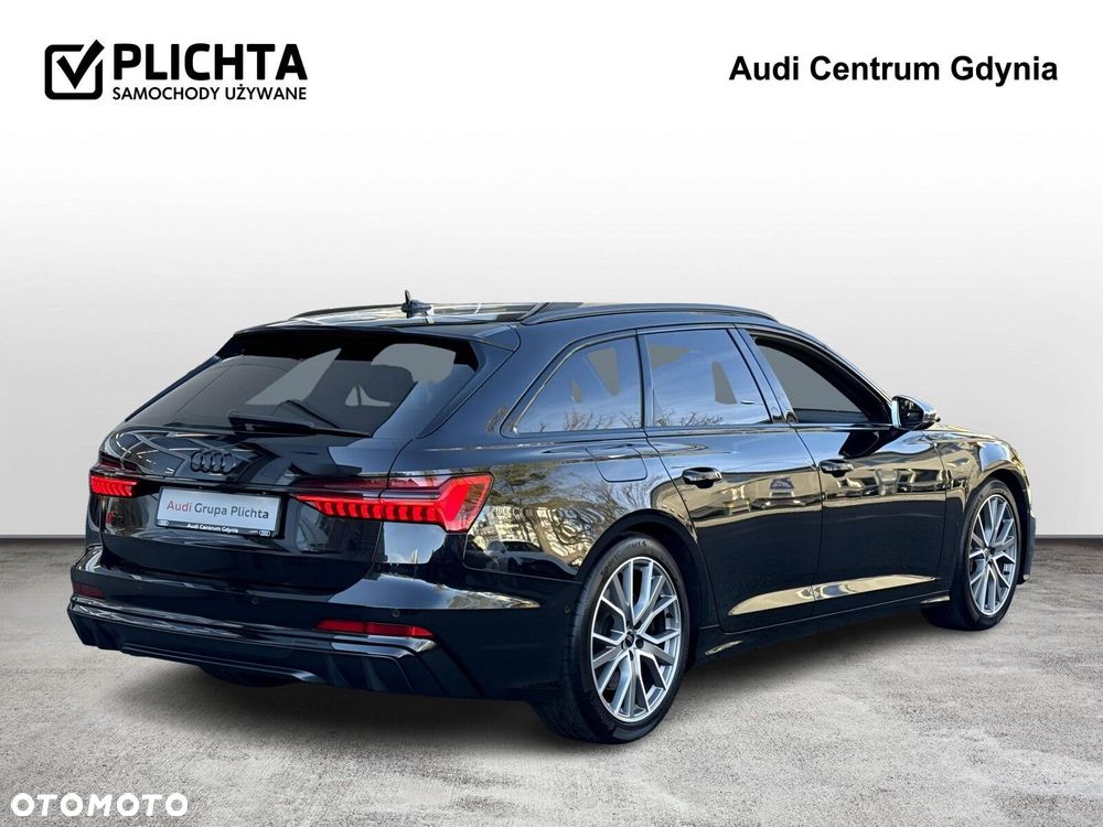 Audi S6 Avant - 5