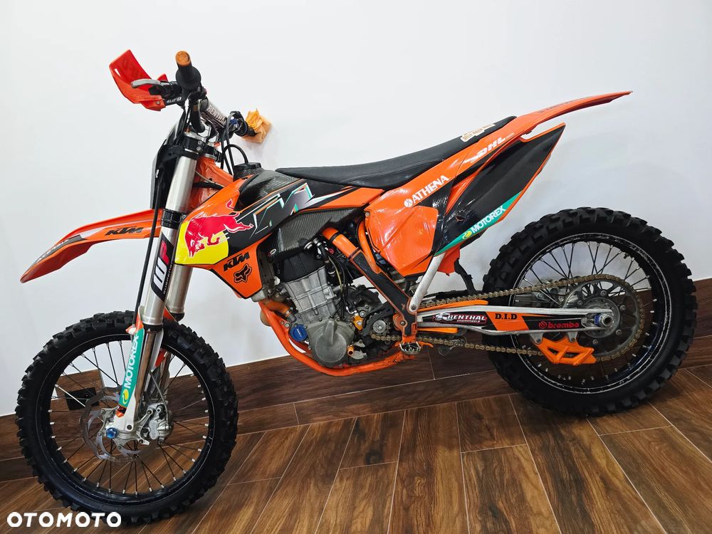 KTM SXF - 17