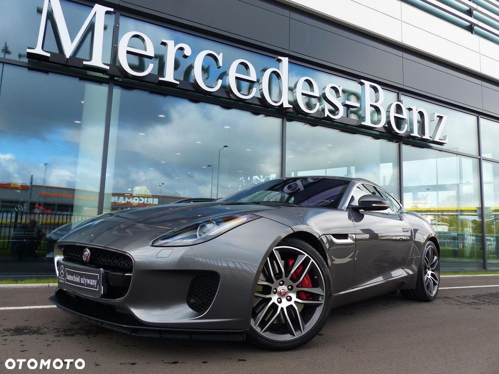 Jaguar F-Type
