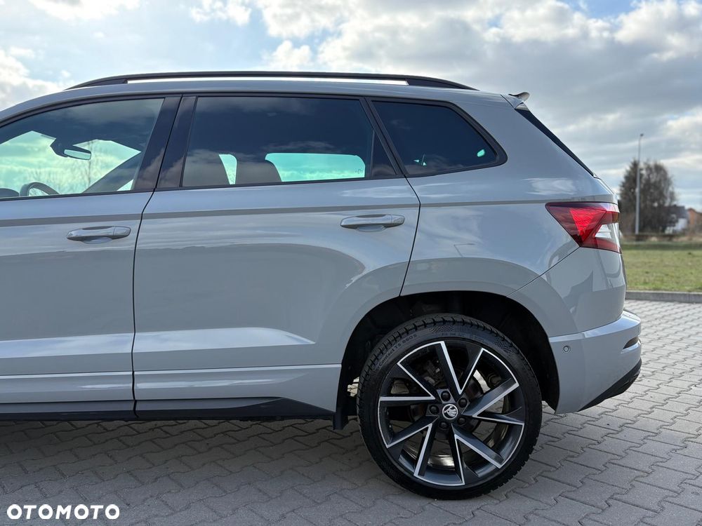 Skoda Karoq 1.5 TSI ACT Sportline DSG - 14