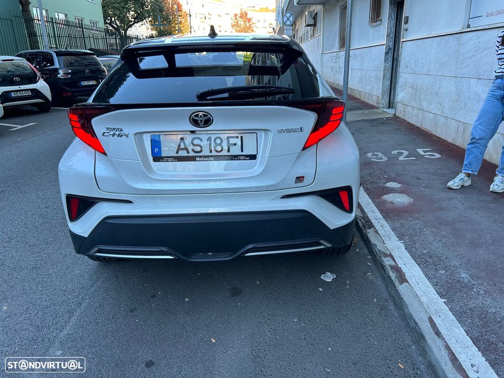 Toyota C-HR 2.0 Hybrid GR Sport - 7
