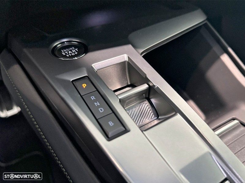 Peugeot 308 1.6 Hybrid GT e-EAT8 - 12