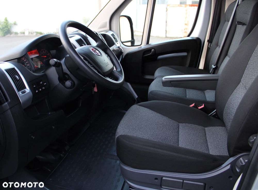 Fiat DUCATO blaszak furgon - 7