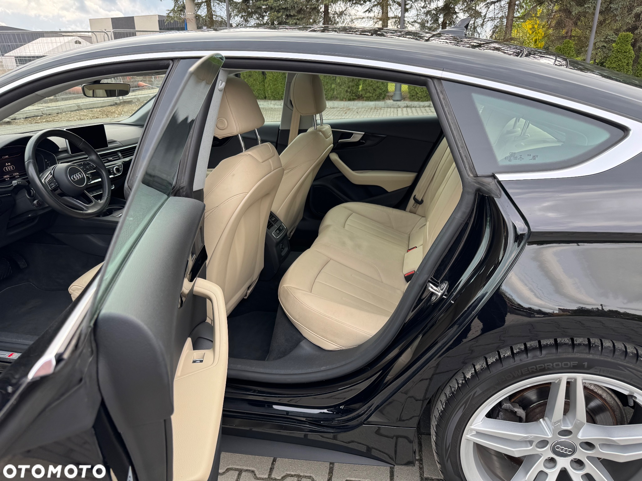Audi A5 2.0 TFSI S tronic - 27