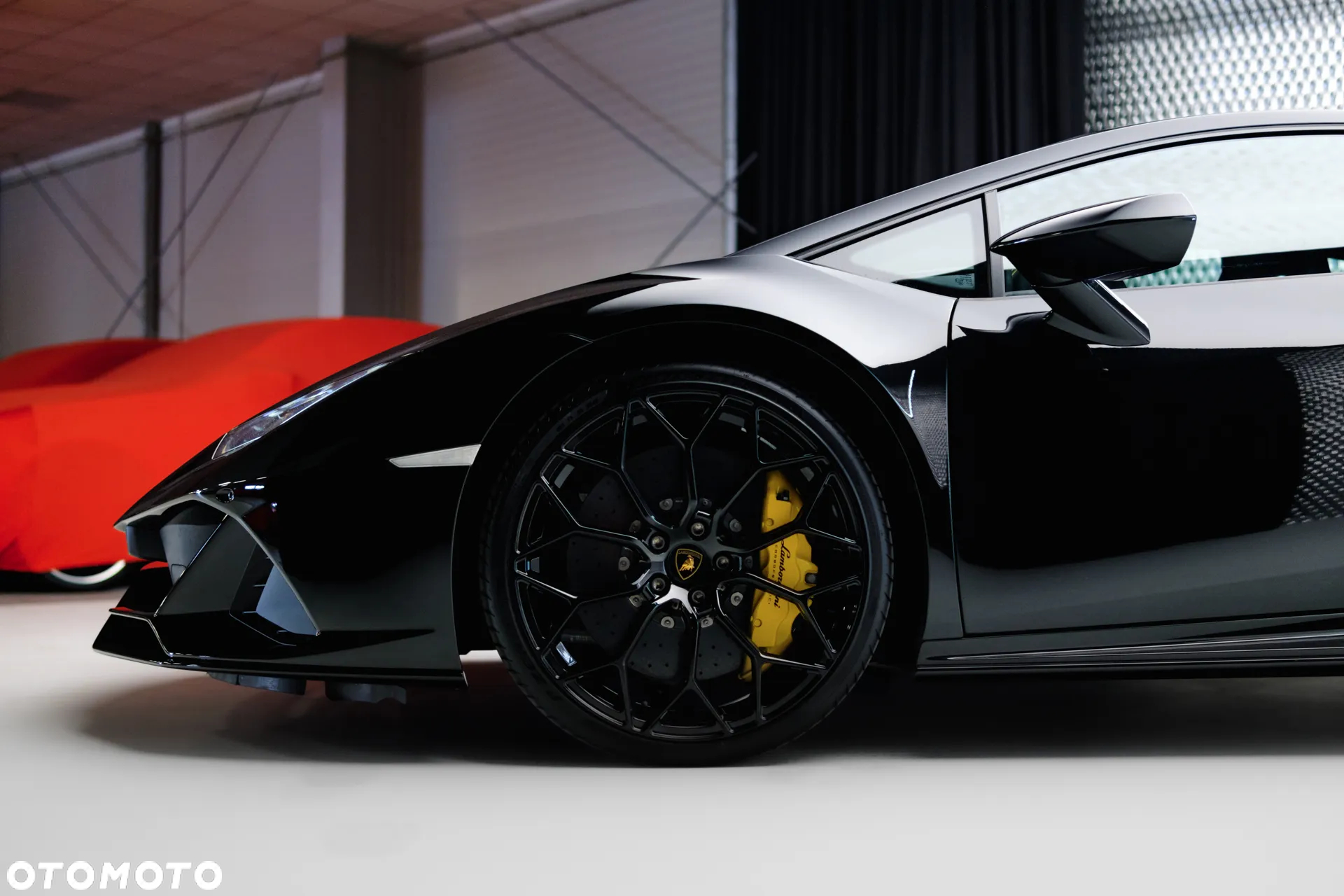Lamborghini Huracan - 7