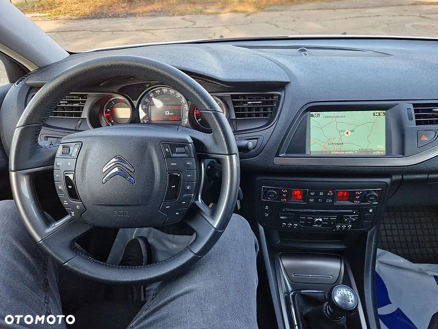 Citroën C5 HDi 140 FAP CrossTourer - 29