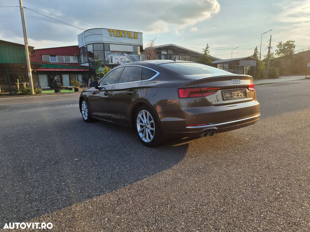 Audi A5 Sportback - 5