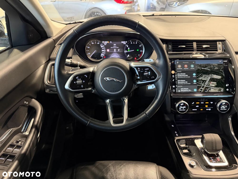 Jaguar E-Pace 2.0 i4P AWD - 26
