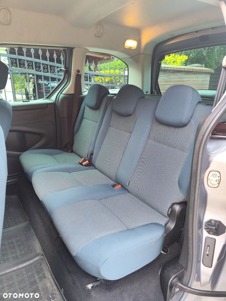 Citroën Berlingo XL Control - 11
