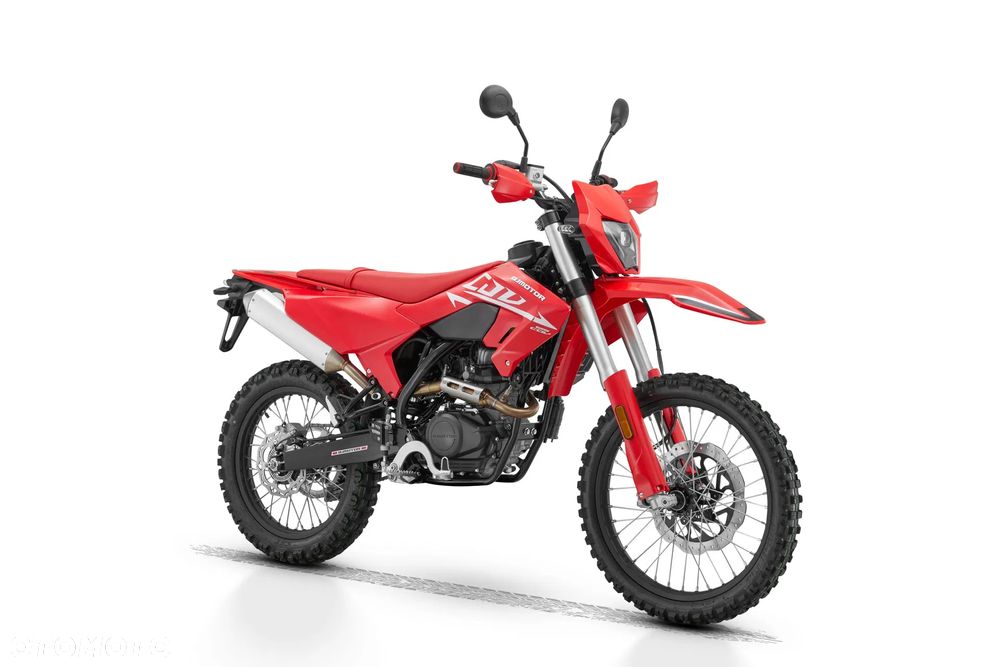 QJMOTOR COV 125X - 2