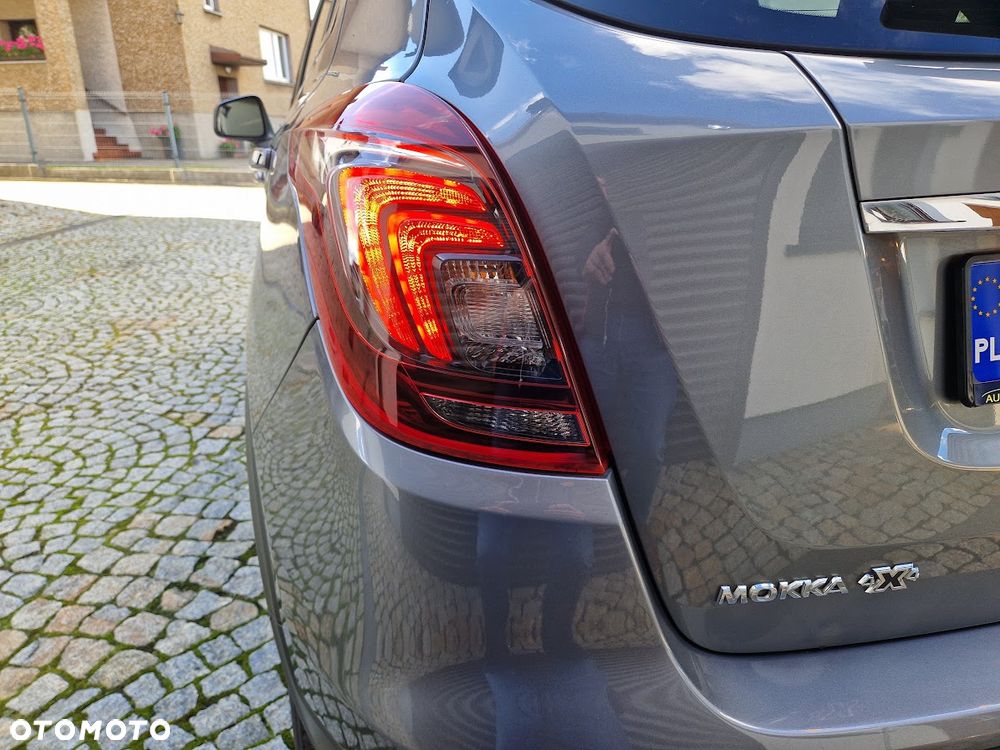 Opel Mokka 1.6 CDTI Cosmo S&S 4x4 - 36