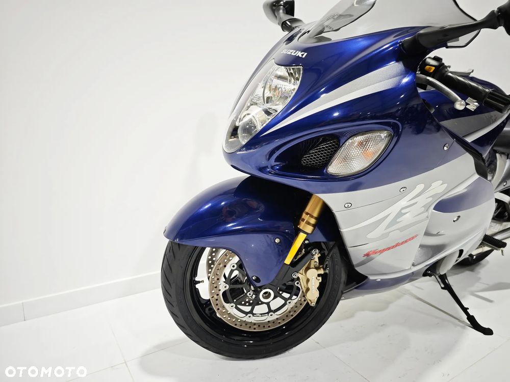 Suzuki Hayabusa - 18