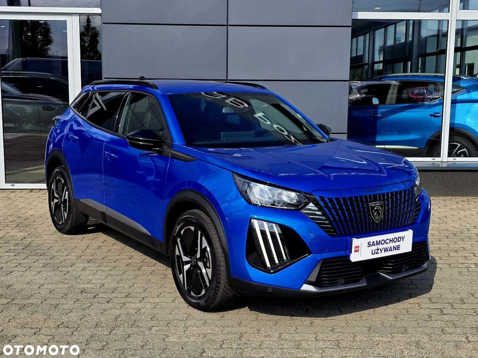 Peugeot 2008 1.2 PureTech Allure S&S - 4
