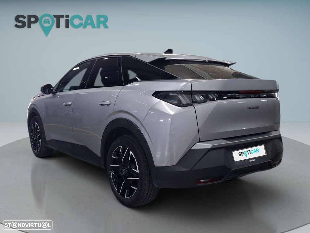 Peugeot 3008 1.2 Hybrid Allure e-DCS6 - 6