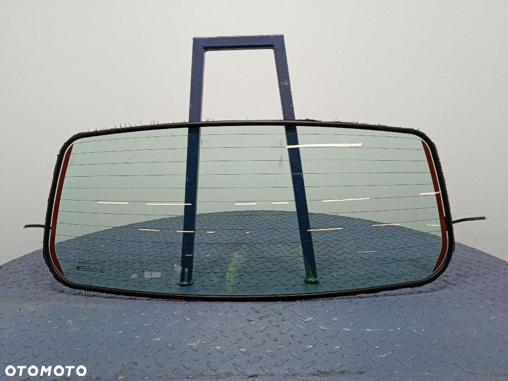 OPEL ASTRA G CABRIO BERTONE SZYBA TYLNA DACHU TYŁ 2001R - 1