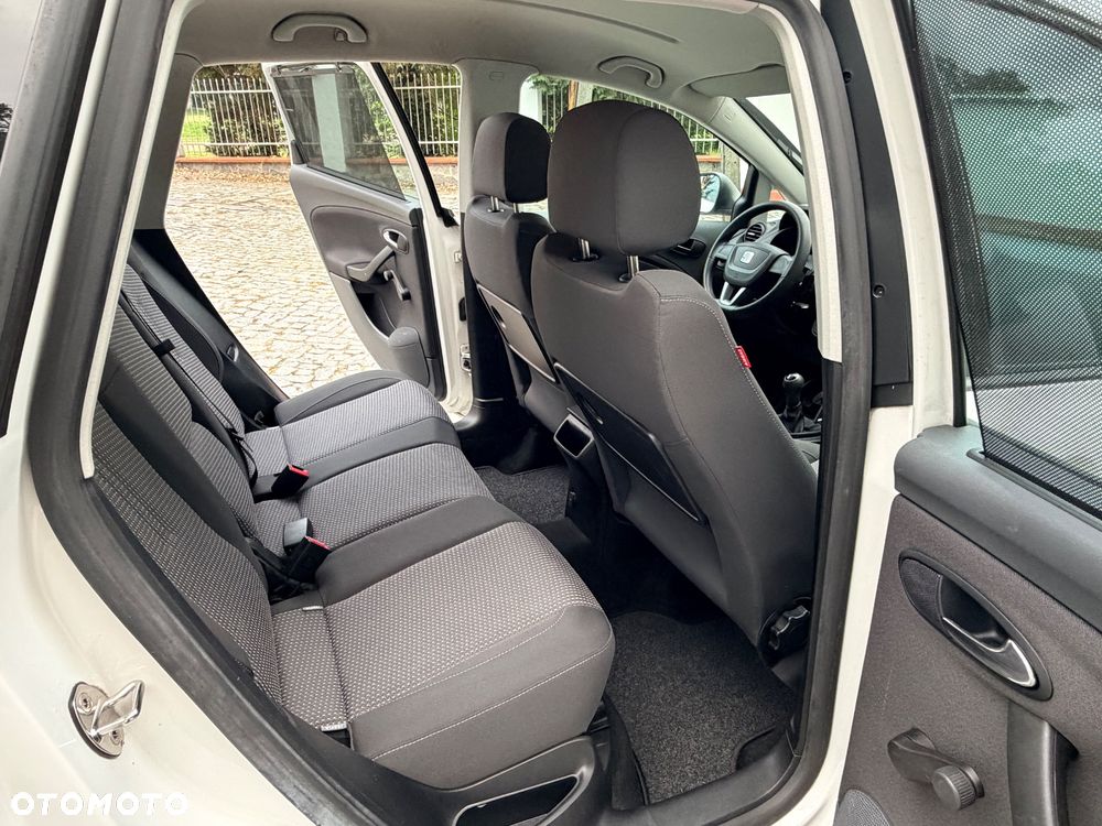 Seat Altea XL 1.4 TSI Reference Comfort - 9