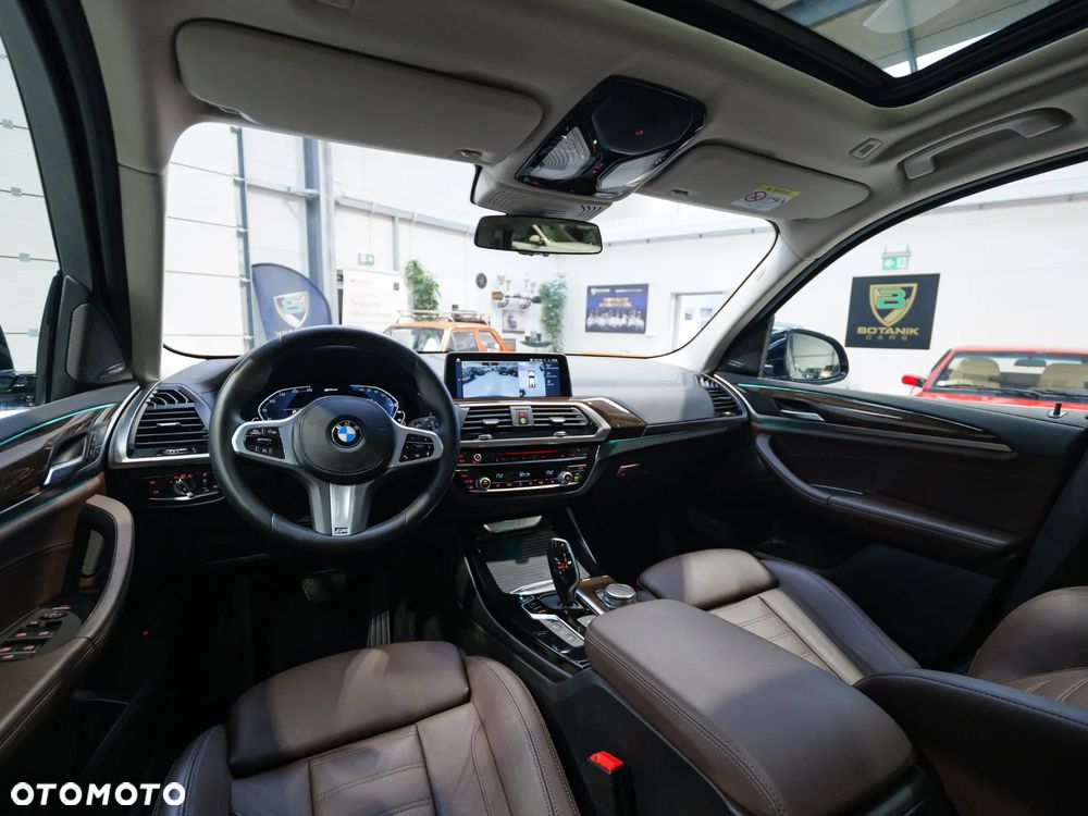 BMW X3 xDrive30e Luxury Line sport - 16