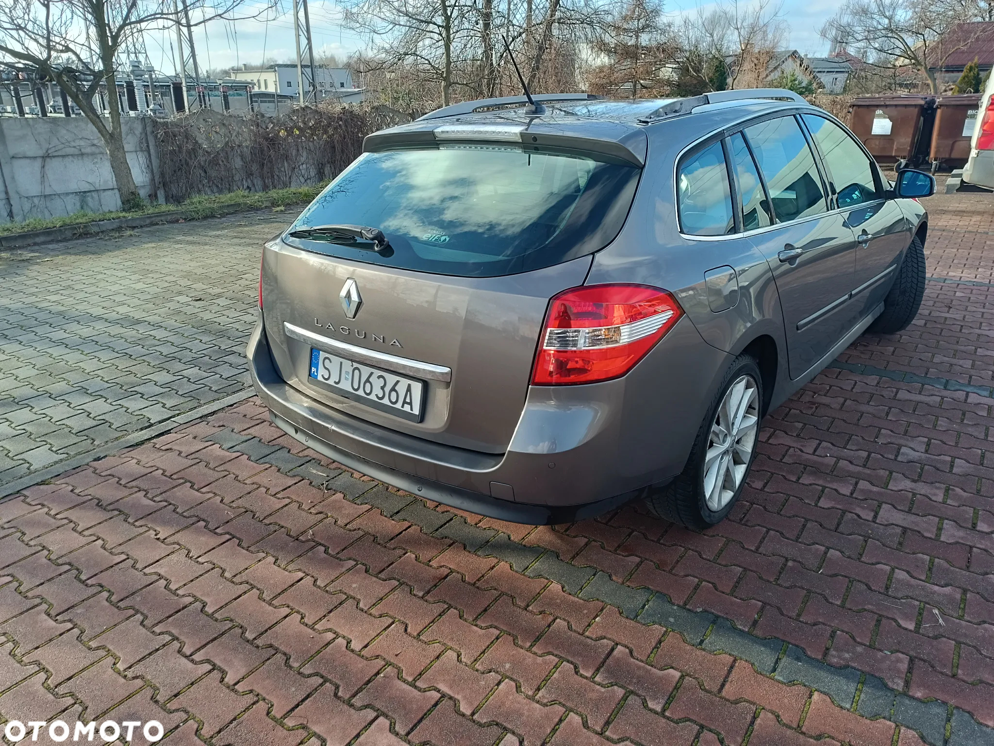 Renault Laguna 2.0 16V Dynamique - 12