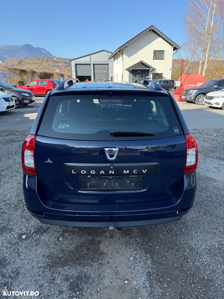 Dacia Logan MCV 0.9 TCe 90 CP Ambiance - 12